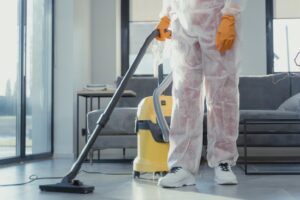 When is Mold Remediation Necessary?