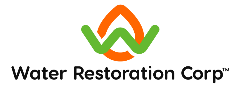 Water Restoration Corp Logo